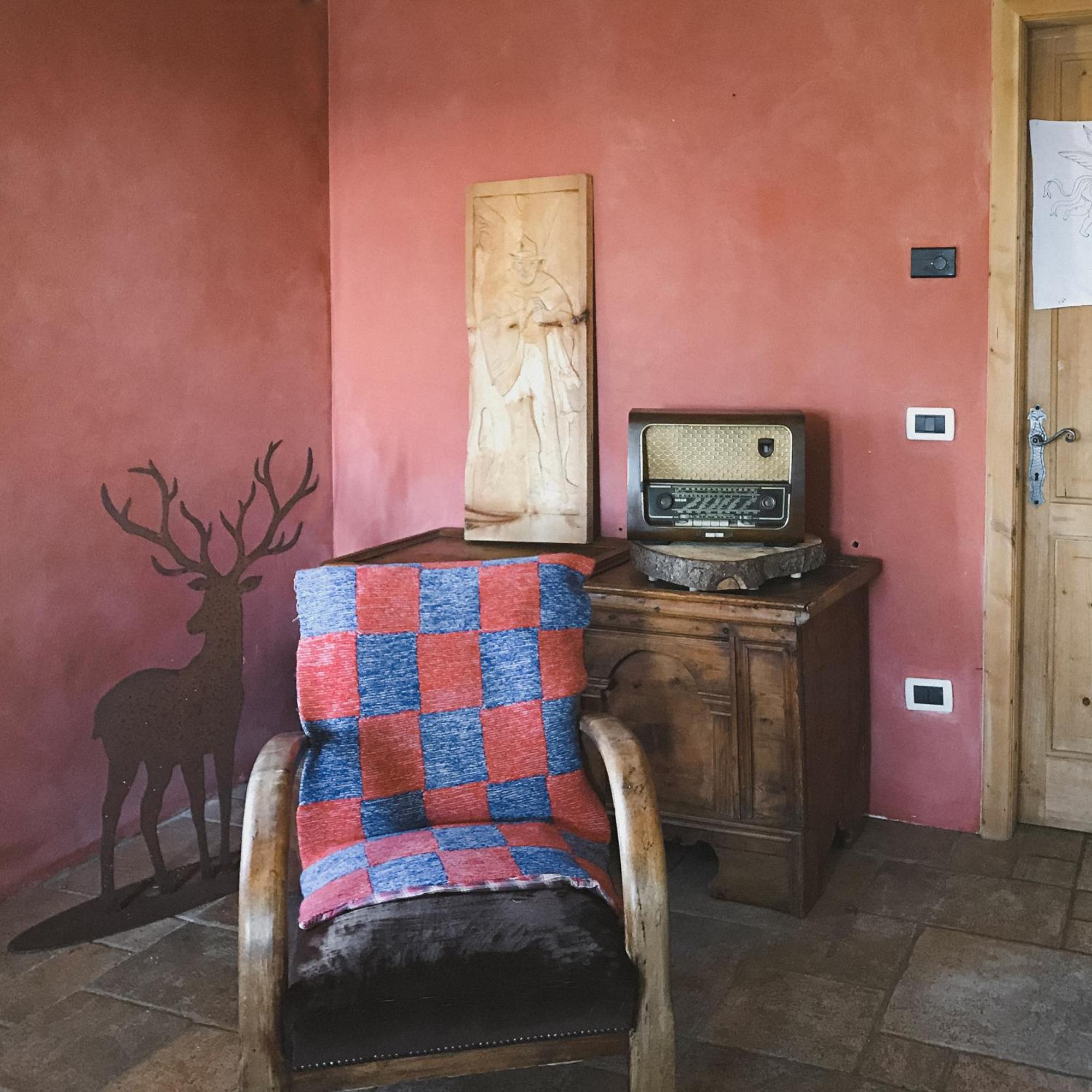 Villa Gioia Levico Terme Luaran gambar